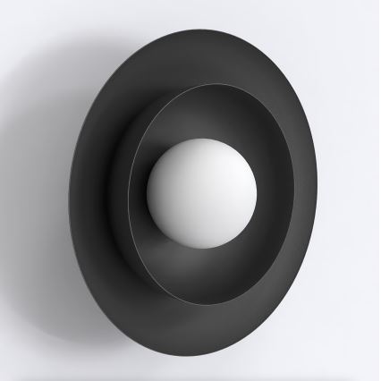 Seinavalgusti POPPI 1xG9/8W/230V must