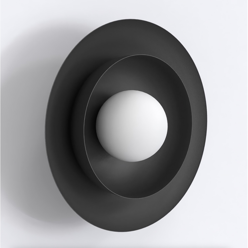 Seinavalgusti POPPI 1xG9/8W/230V must