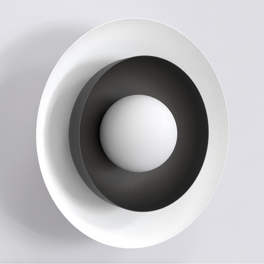 Seinavalgusti POPPI 1xG9/8W/230V valge