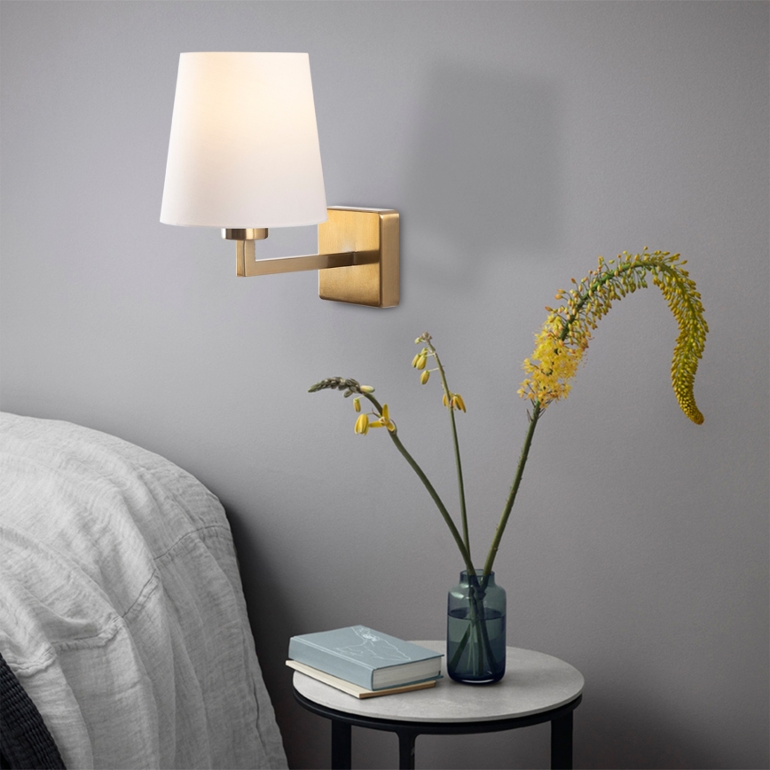 Seinavalgusti PROFIL 1xE27/60W/230V