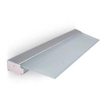 Seinavalgusti riiuliga APERA T5 G5/8W/230V 45 cm