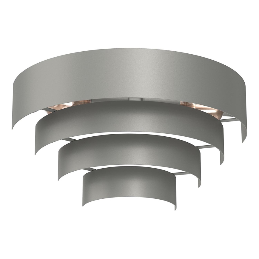 Seinavalgusti RINGS 2xE27/15W/230V hall