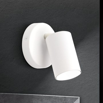 Seinavalgusti SEAN 1xGU10/13W/230V valge