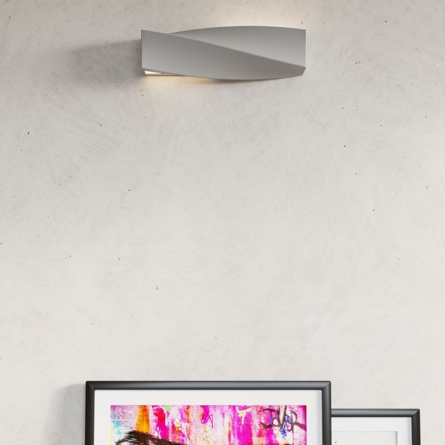 Seinavalgusti SIGMA 1xE27/60W/230V hall