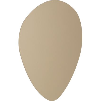 Seinavalgusti STONE 2xG9/8W/230V 30x39 cm beež