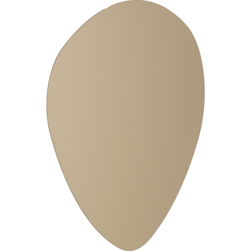 Seinavalgusti STONE 2xG9/8W/230V 30x39 cm beež
