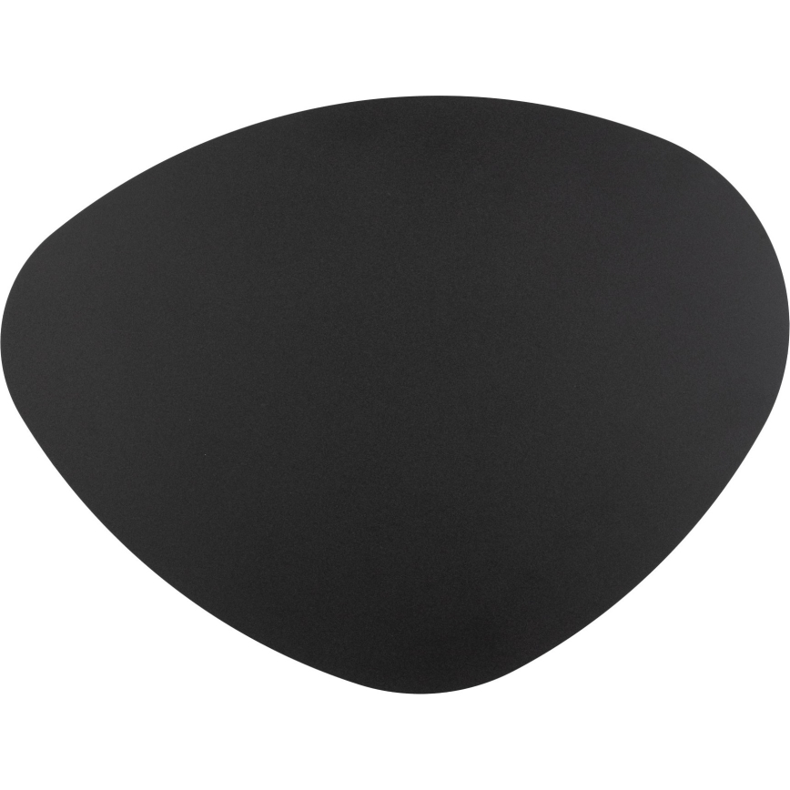 Seinavalgusti STONE 3xG9/8W/230V 37x49 cm must