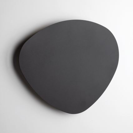 Seinavalgusti STONE 3xG9/8W/230V 37x49 cm must