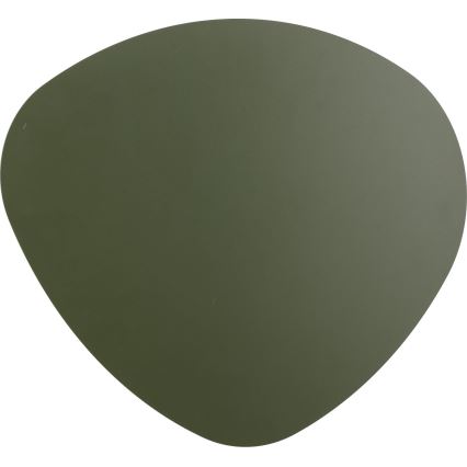 Seinavalgusti STONE 3xG9/8W/230V 37x49 cm roheline