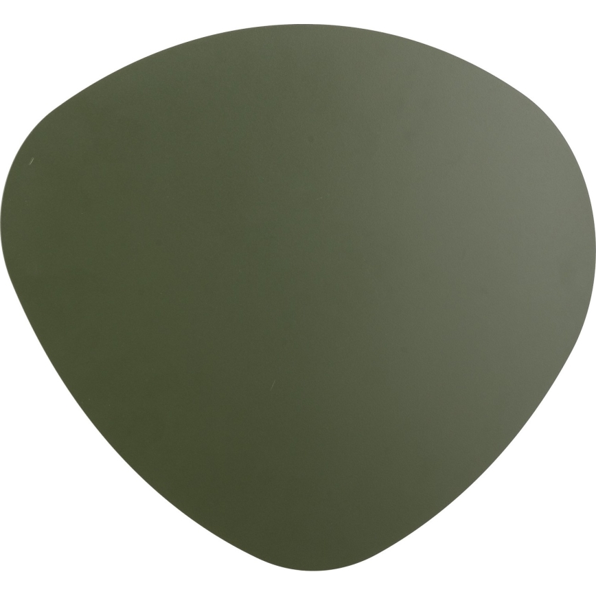 Seinavalgusti STONE 3xG9/8W/230V 37x49 cm roheline