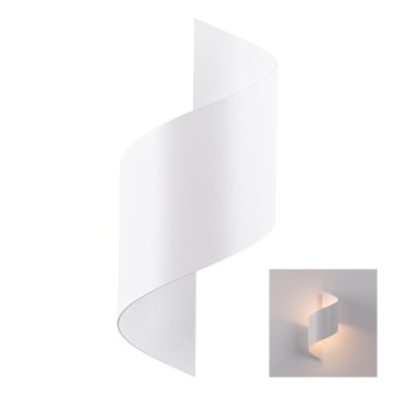 Seinavalgusti TALASSA 1xG9/8W/230V valge