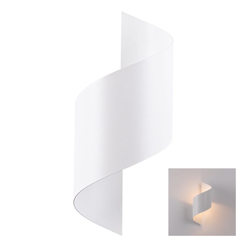 Seinavalgusti TALASSA 1xG9/8W/230V valge