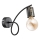 Seinavalgusti TANGO 1xE27/15W/230V must