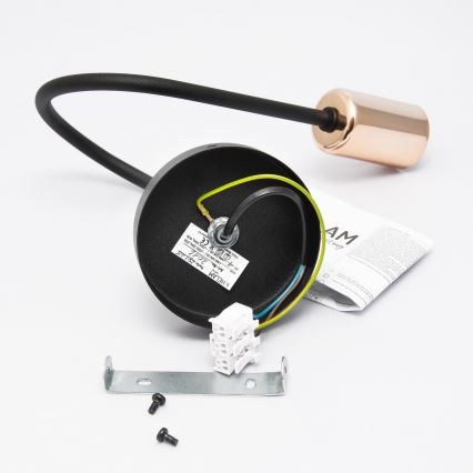 Seinavalgusti TUBE 1xE27/15W/230V must