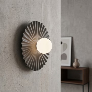 Seinavalgusti UMBRA 1xG9/8W/230V must