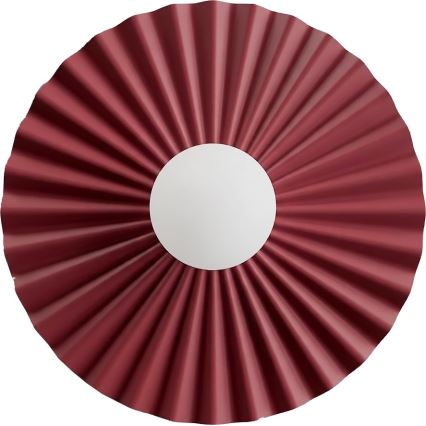 Seinavalgusti UMBRA 1xG9/8W/230V punane