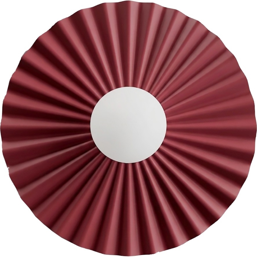 Seinavalgusti UMBRA 1xG9/8W/230V punane