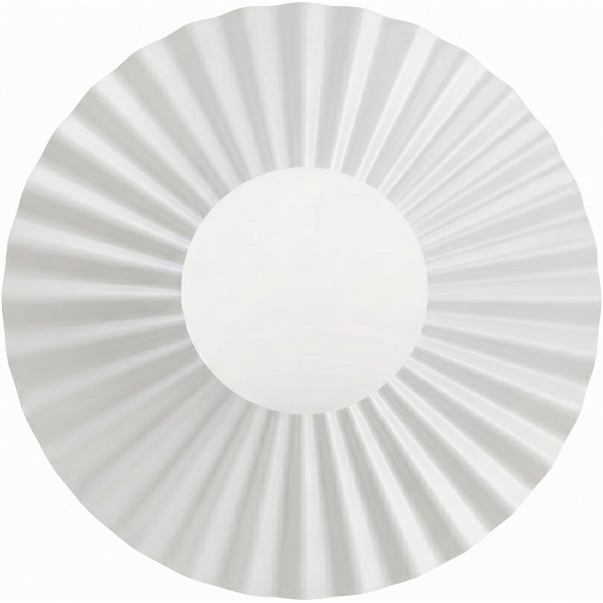Seinavalgusti UMBRA 1xG9/8W/230V valge