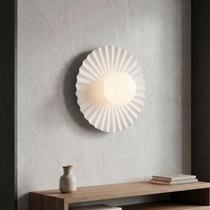 Seinavalgusti UMBRA 1xG9/8W/230V valge