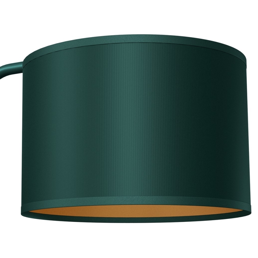 Seinavalgusti VERDE 1xE27/60W/230V roheline