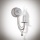 Seinavalgusti VERSA 1xE14/40W/230V valge