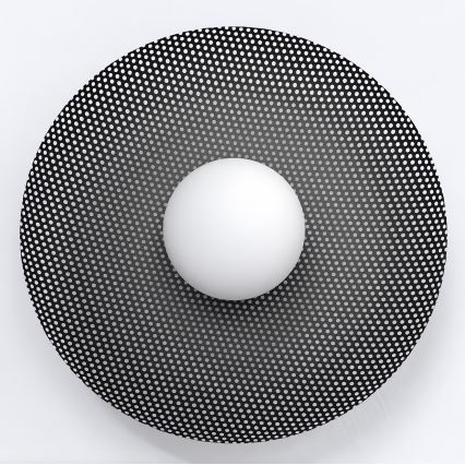 Seinavalgusti VIBEZ 1xG9/8W/230V must