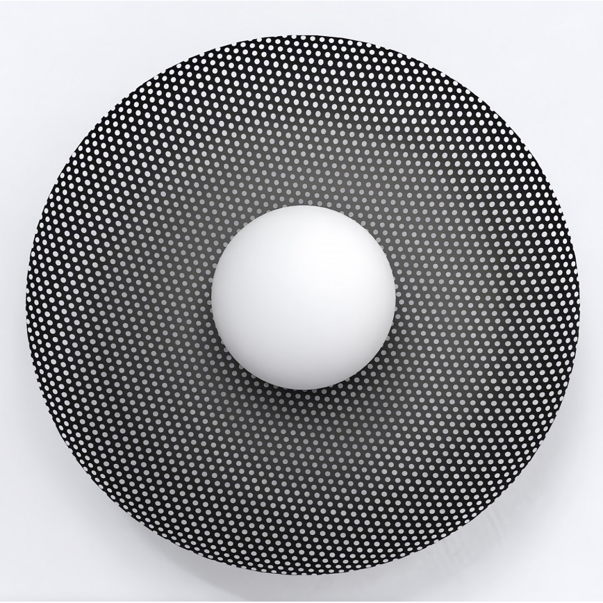 Seinavalgusti VIBEZ 1xG9/8W/230V must