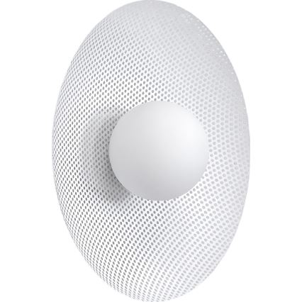 Seinavalgusti VIBEZ 1xG9/8W/230V valge