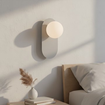 Seinavalgusti VIVA 1xG9/8W/230V hall