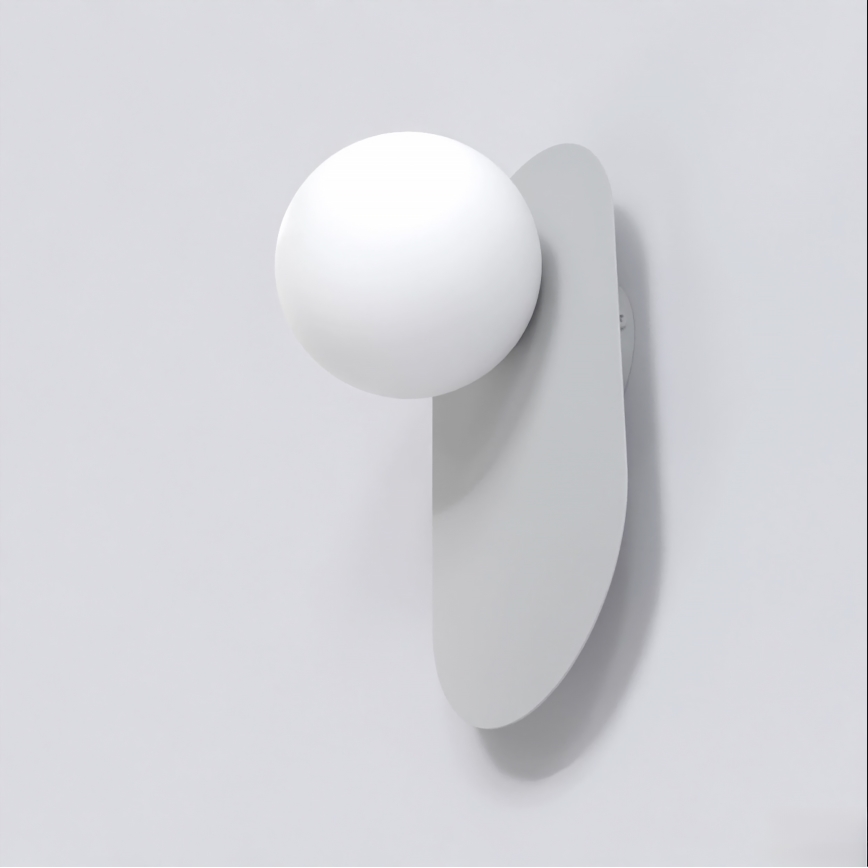 Seinavalgusti VIVA 1xG9/8W/230V hall