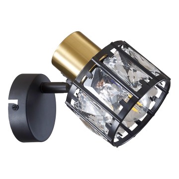 Seinavalgusti ZAHARA 1xE27/10W/230V must