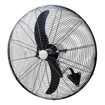 Seinaventilaator 125 W/230 V läbimõõt 51 cm + kaugjuhtimispult
