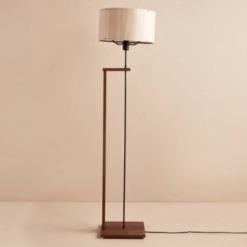 Seise lamp AYD 1xE27/40W/230V pruun/bež