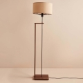 Seise lamp AYD 1xE27/40W/230V pruun