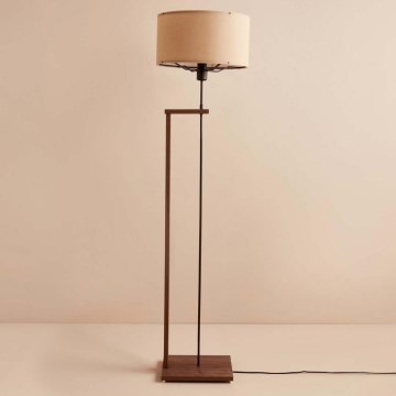 Seise lamp AYD 1xE27/40W/230V pruun