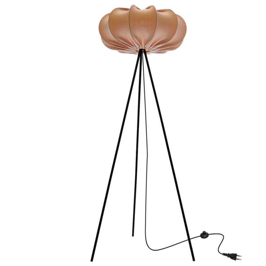 Seise lamp CAFEE 1xE27/40W/230V beež/ must