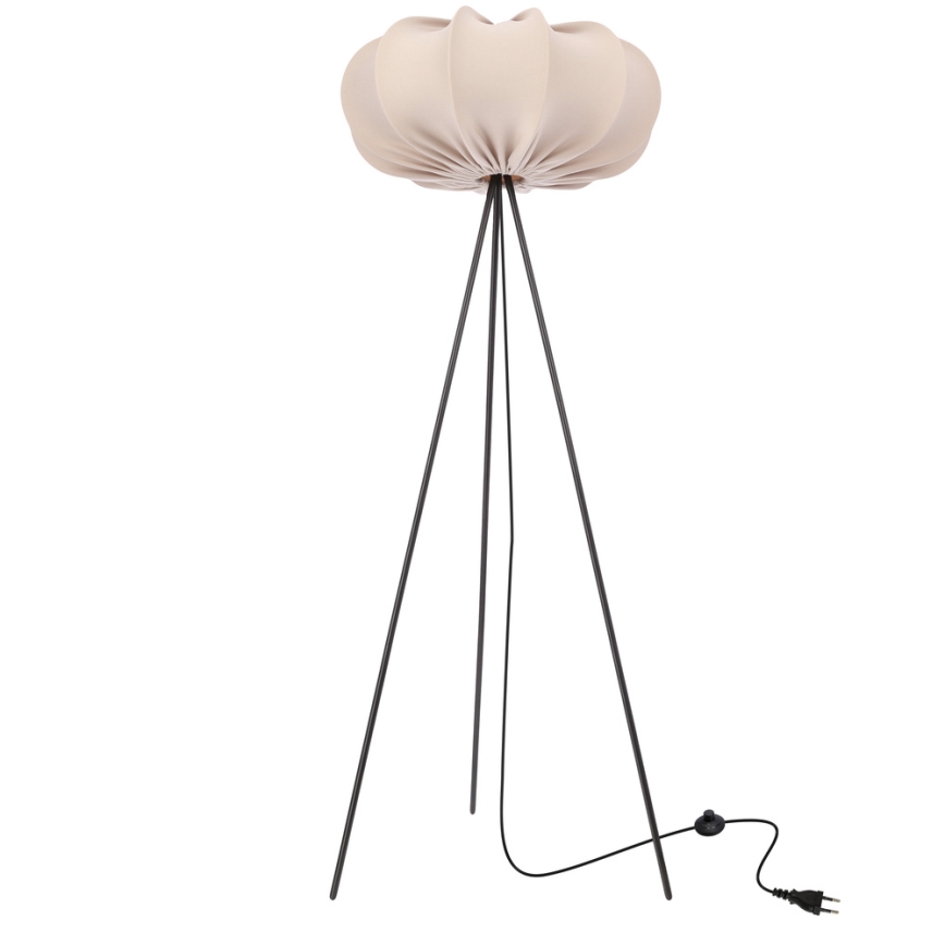 Seise lamp CAFEE 1xE27/40W/230V beež/ must