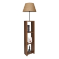 Seisev lamp AYD 1xE27/40W/230V pruun