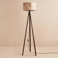 Seisev lamp AYD 1xE27/40W/230V pruun