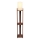 Seisev lamp AYD 1xE27/40W/230V pruun/kreem