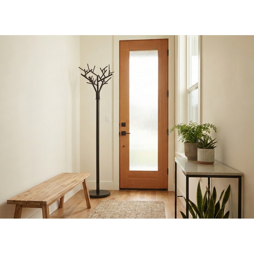 Seisev riidenagi 180x40 cm BRANCHE must