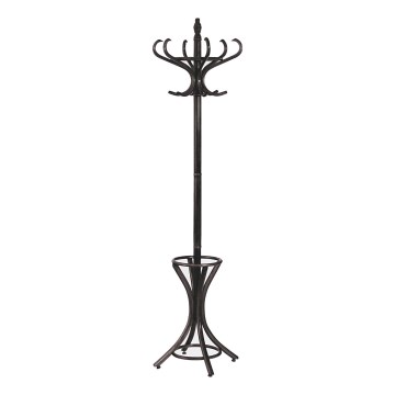 Seisev riidepuu 49x188 cm wenge