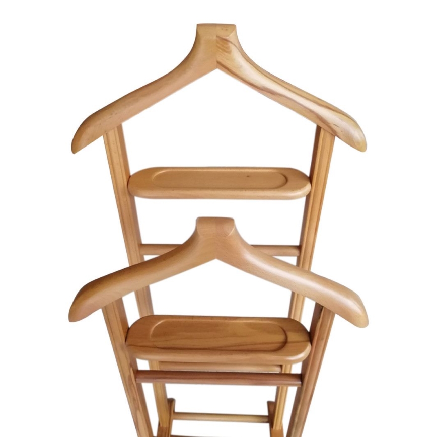 Seisev riidepuu BIBI 33x120x46 cm, pruun