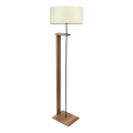 Seismiline lamp AYD 1xE27/40W/230V pruun / kreem