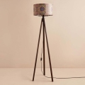 Seisval lamp AYD 1xE27/40W/230V pruun/multicolor