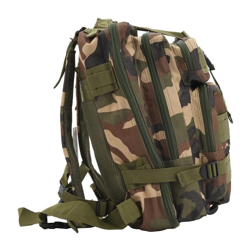 Seljakott 30 l kamuflaaž