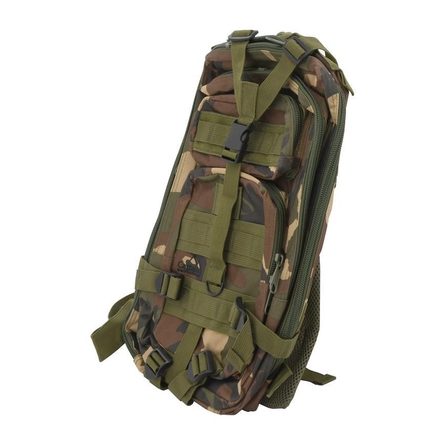 Seljakott 30 l kamuflaaž