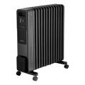 Sencor - 13-sektsiooniline õliradiaator 1000/1500/2730W/230V Wi-Fi must