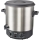 Sencor - 27 l konserveerimispott 1800 W/230 V roostevaba teras/hall