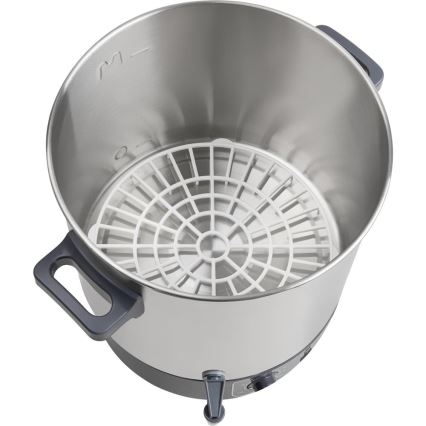 Sencor - 27 l konserveerimispott 1800 W/230 V roostevaba teras/hall